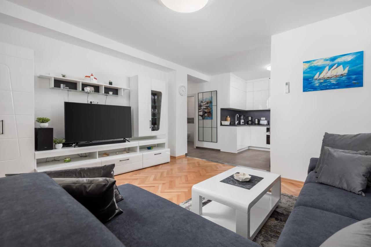 Relax Fiume Apartment Ngoại thất bức ảnh