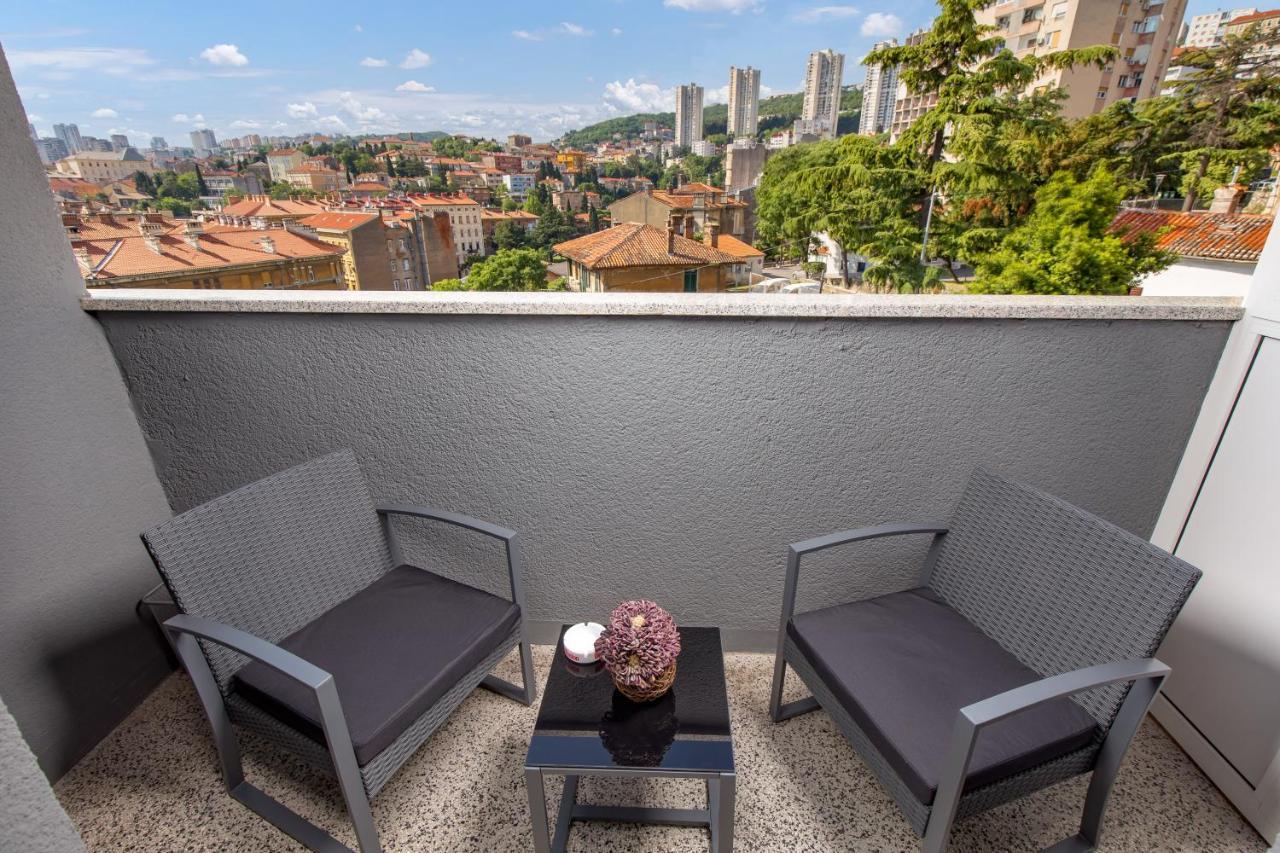 Relax Fiume Apartment Ngoại thất bức ảnh