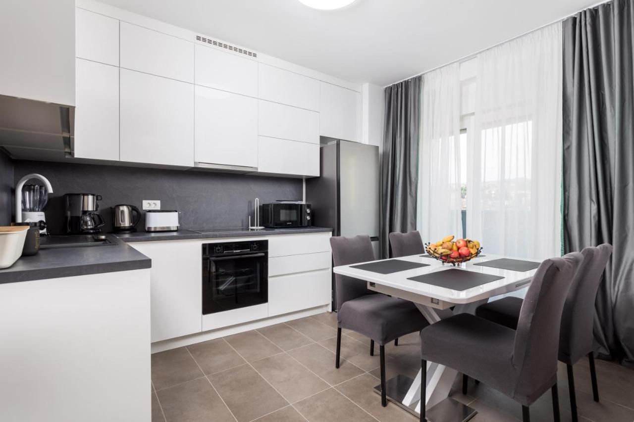 Relax Fiume Apartment Ngoại thất bức ảnh