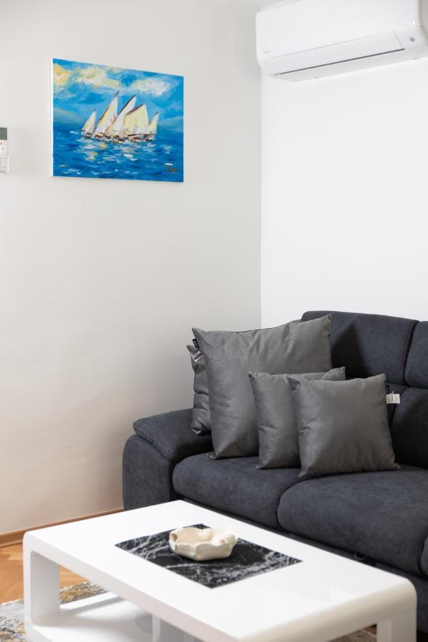 Relax Fiume Apartment Ngoại thất bức ảnh