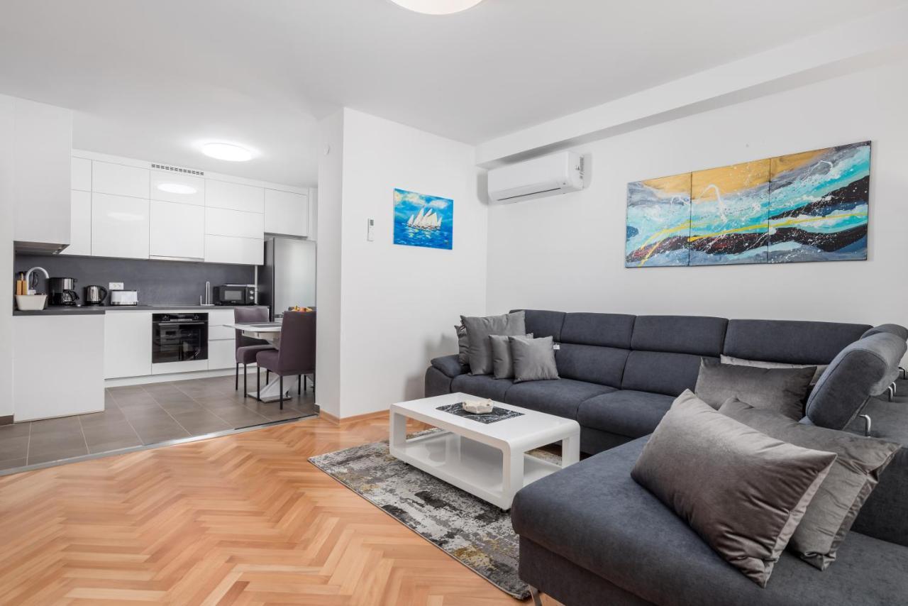 Relax Fiume Apartment Ngoại thất bức ảnh