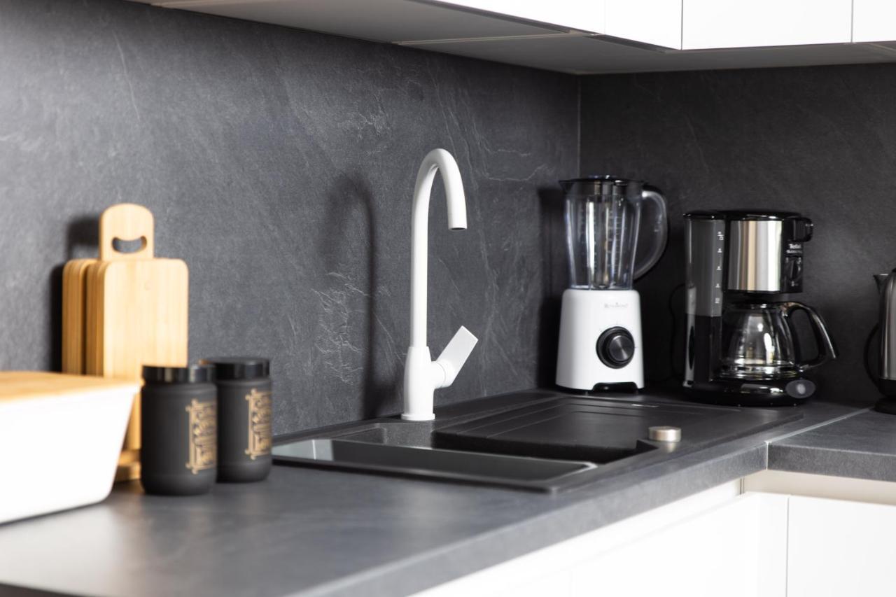 Relax Fiume Apartment Ngoại thất bức ảnh