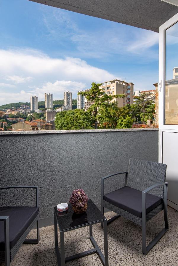 Relax Fiume Apartment Ngoại thất bức ảnh