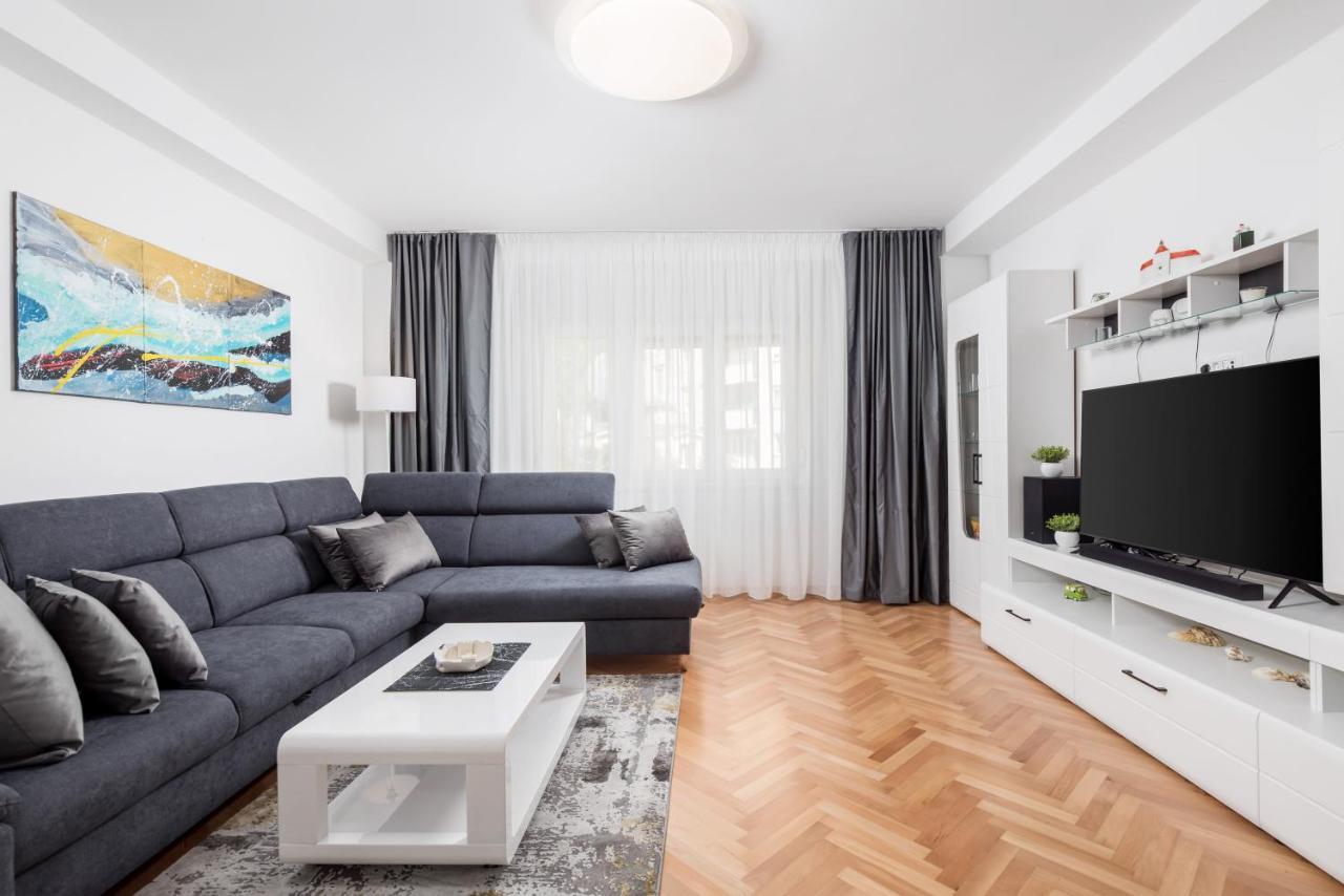 Relax Fiume Apartment Ngoại thất bức ảnh