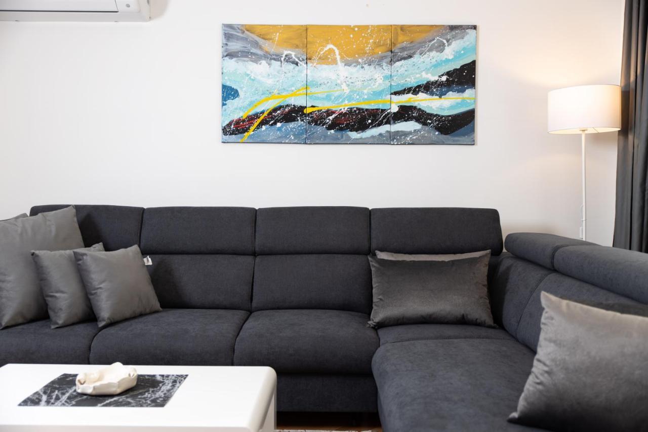 Relax Fiume Apartment Ngoại thất bức ảnh