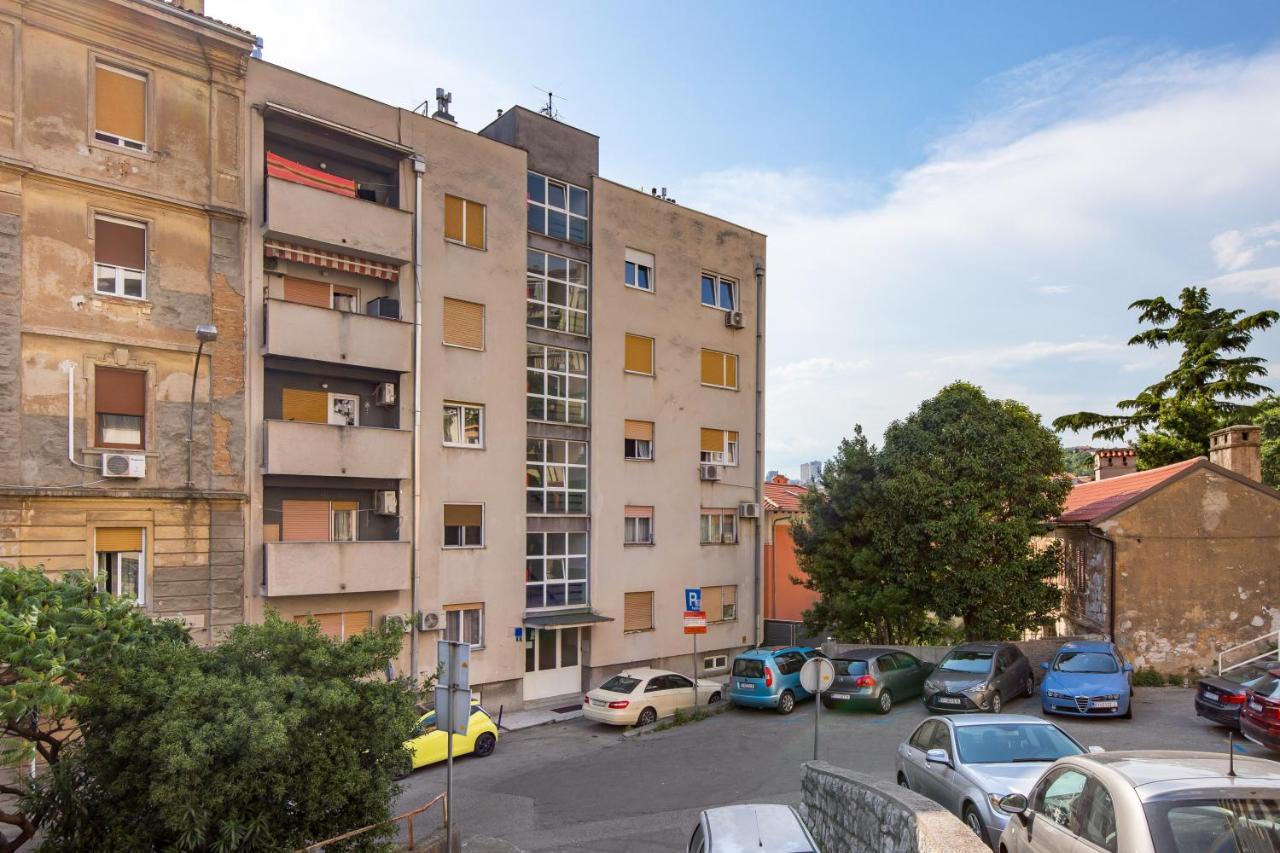 Relax Fiume Apartment Ngoại thất bức ảnh