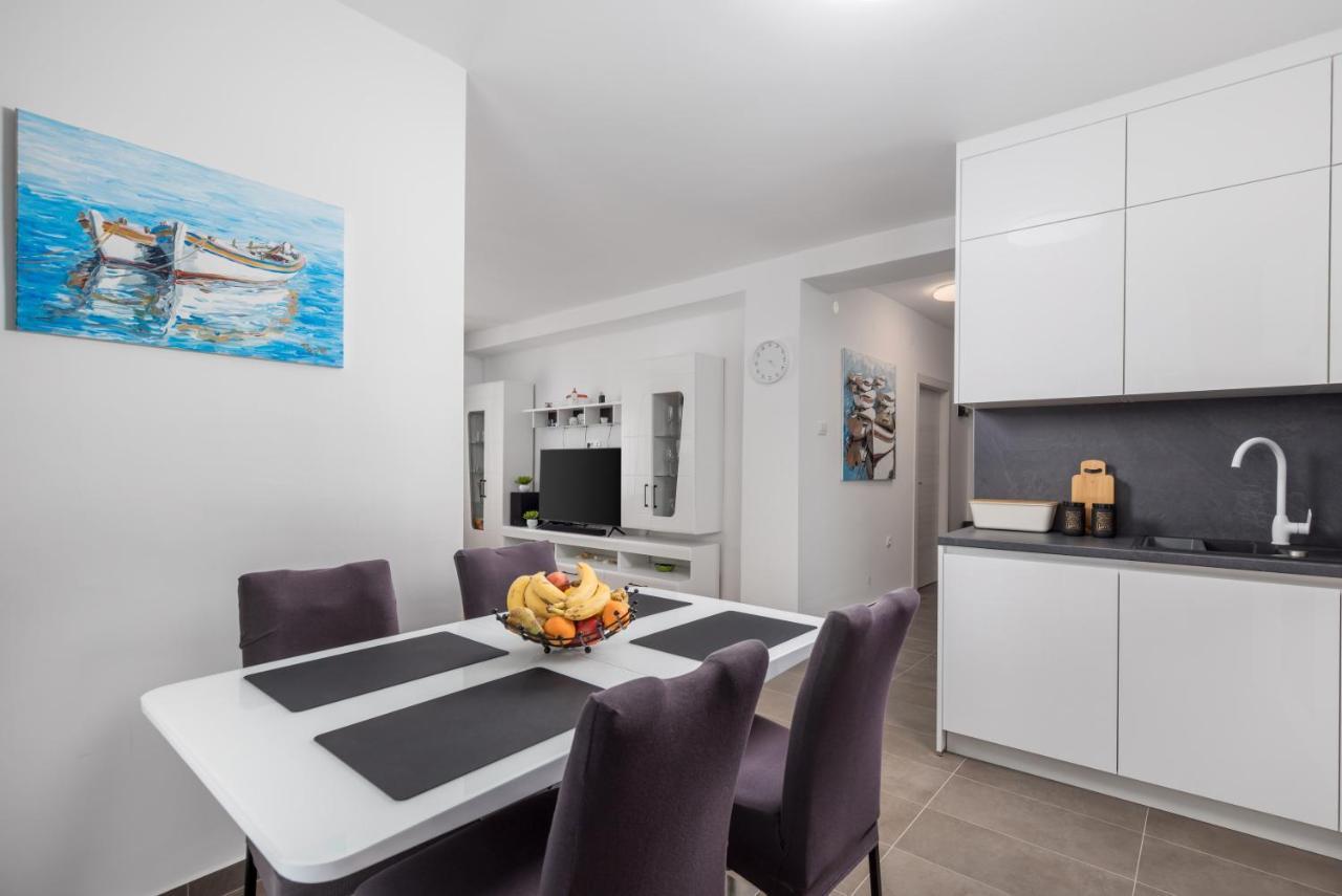 Relax Fiume Apartment Ngoại thất bức ảnh